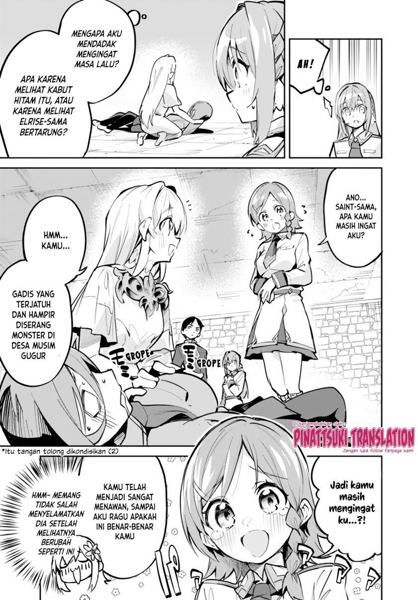Nise Seijo Kuso of the Year Risou no Seijo Zannen, Nise Seijo deshita Chapter 007