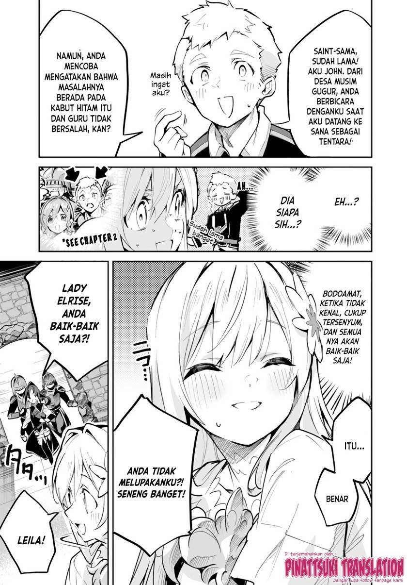 Nise Seijo Kuso of the Year Risou no Seijo Zannen, Nise Seijo deshita Chapter 007