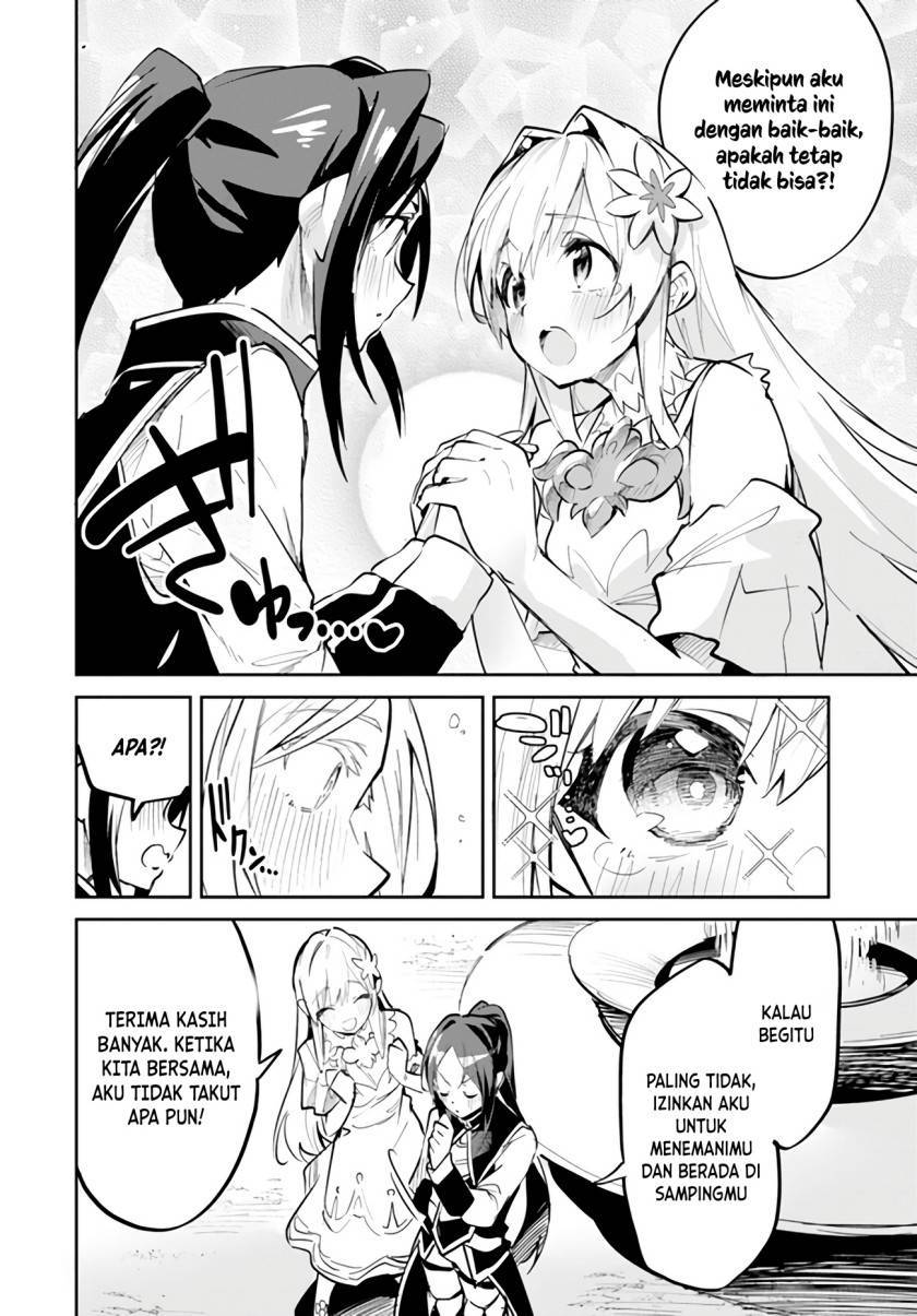 Nise Seijo Kuso of the Year Risou no Seijo Zannen, Nise Seijo deshita Chapter 007