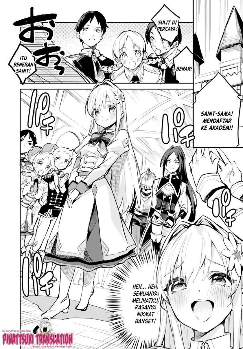 Nise Seijo Kuso of the Year Risou no Seijo Zannen, Nise Seijo deshita Chapter 007