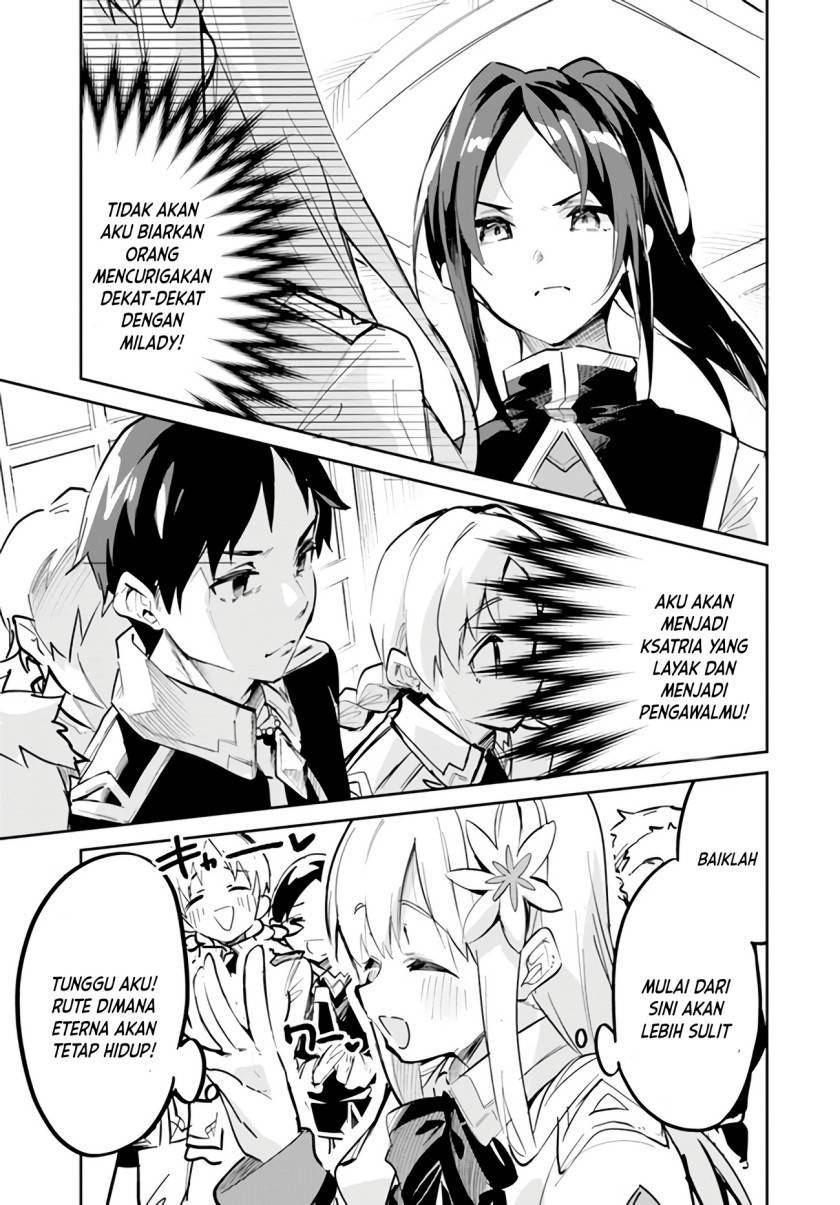 Nise Seijo Kuso of the Year Risou no Seijo Zannen, Nise Seijo deshita Chapter 007