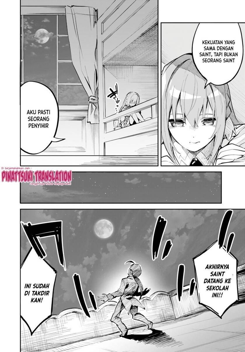 Nise Seijo Kuso of the Year Risou no Seijo Zannen, Nise Seijo deshita Chapter 007