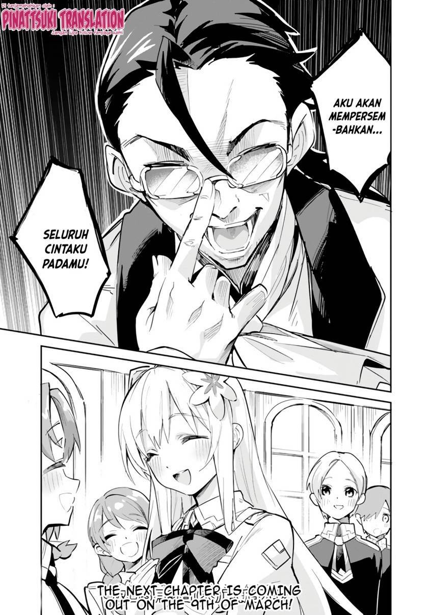 Nise Seijo Kuso of the Year Risou no Seijo Zannen, Nise Seijo deshita Chapter 007