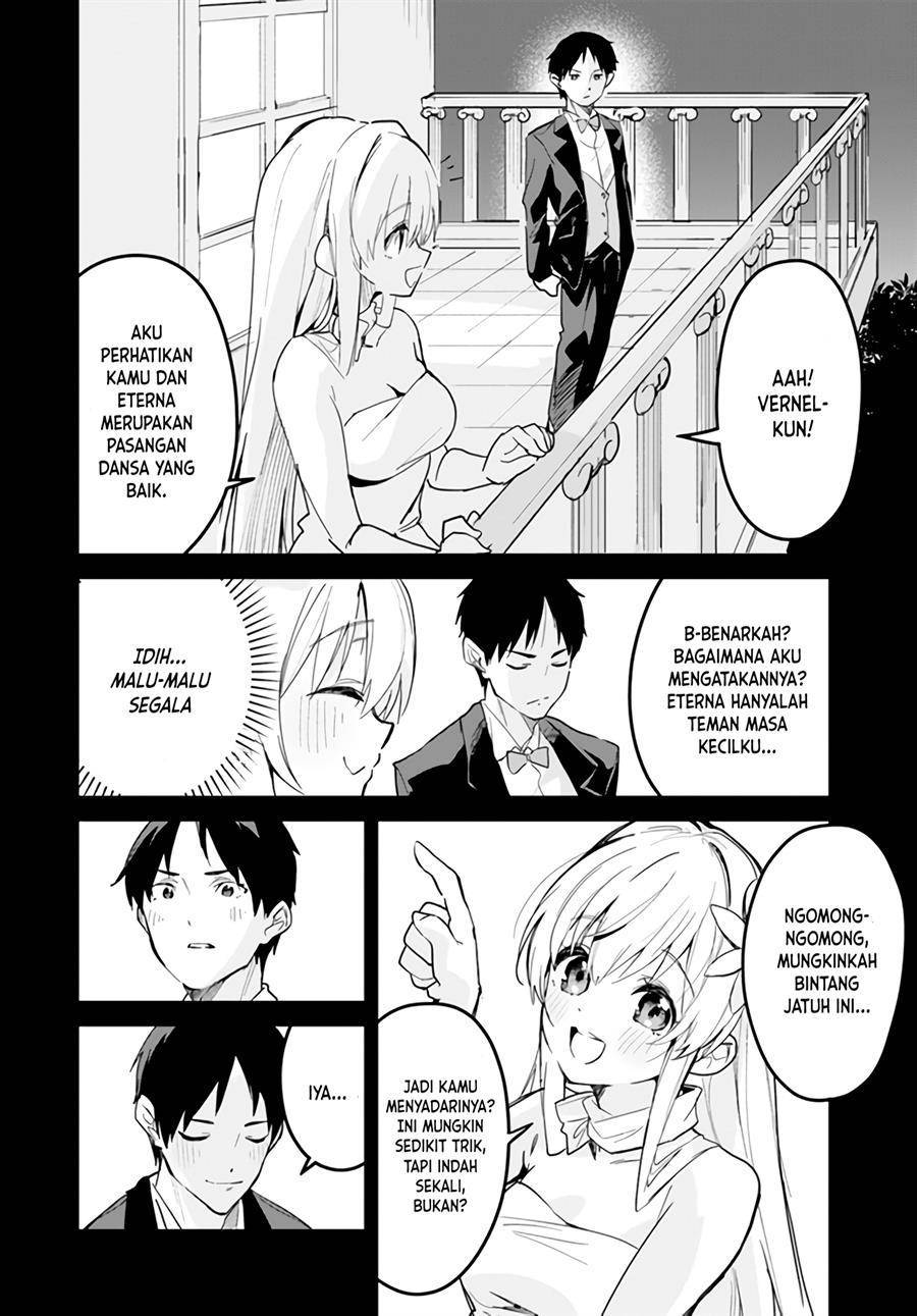 Nise Seijo Kuso of the Year Risou no Seijo Zannen, Nise Seijo deshita Chapter 023