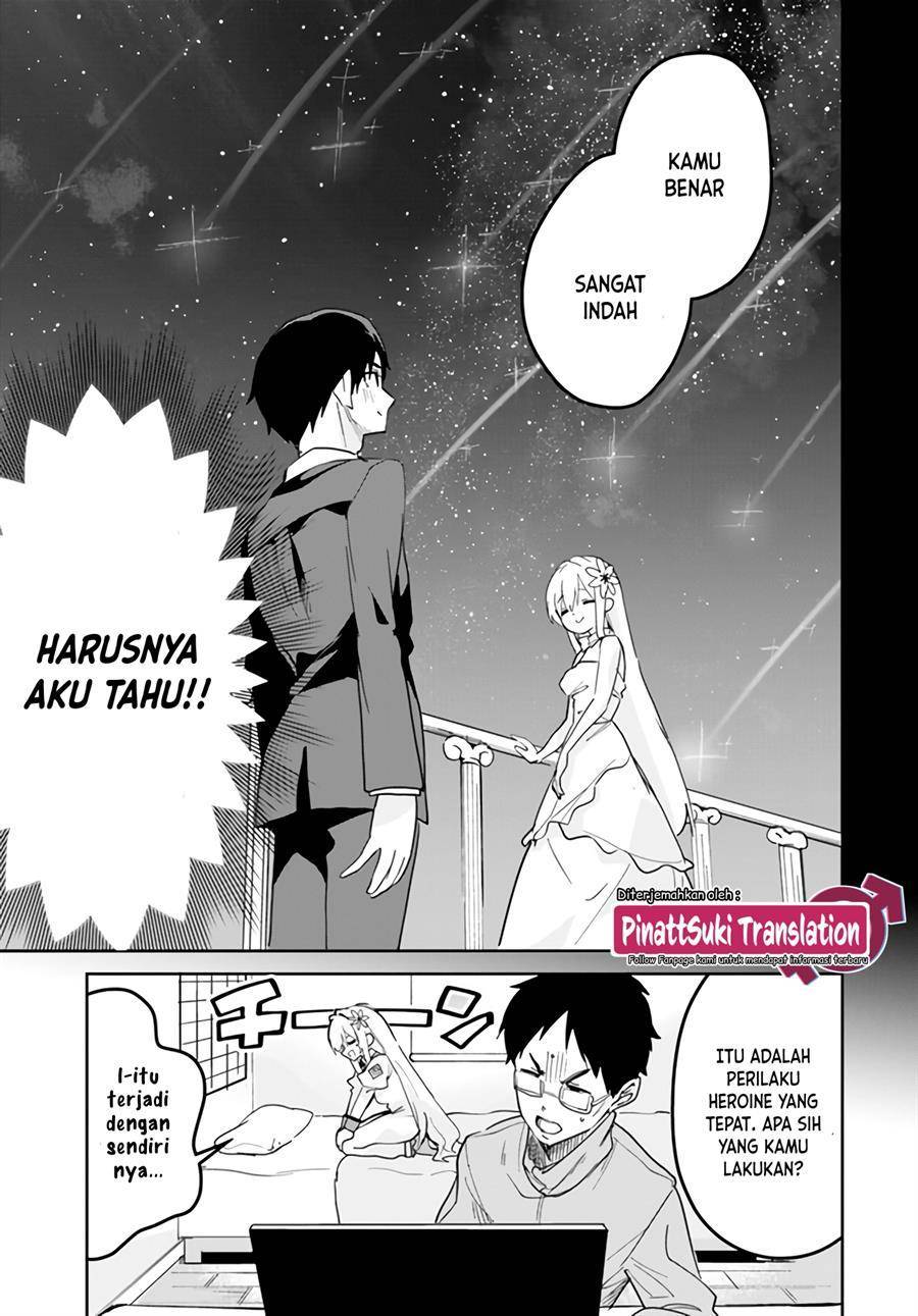 Nise Seijo Kuso of the Year Risou no Seijo Zannen, Nise Seijo deshita Chapter 023