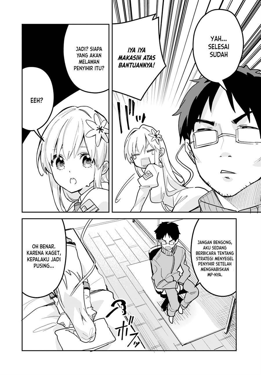 Nise Seijo Kuso of the Year Risou no Seijo Zannen, Nise Seijo deshita Chapter 023