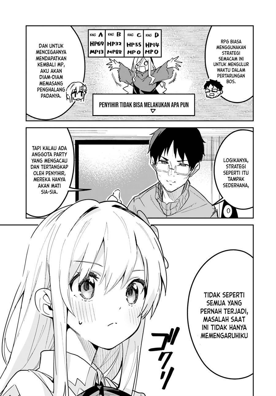 Nise Seijo Kuso of the Year Risou no Seijo Zannen, Nise Seijo deshita Chapter 023