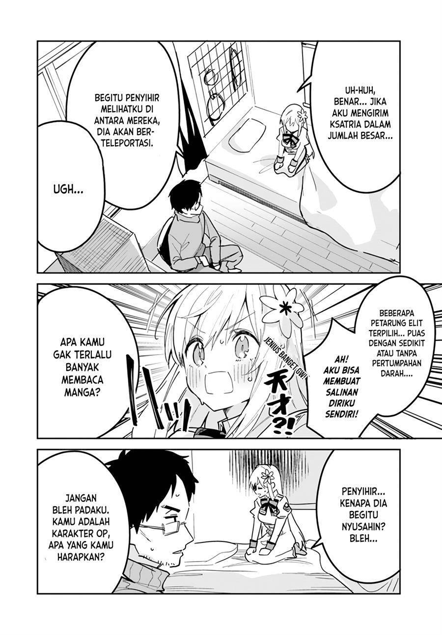 Nise Seijo Kuso of the Year Risou no Seijo Zannen, Nise Seijo deshita Chapter 023