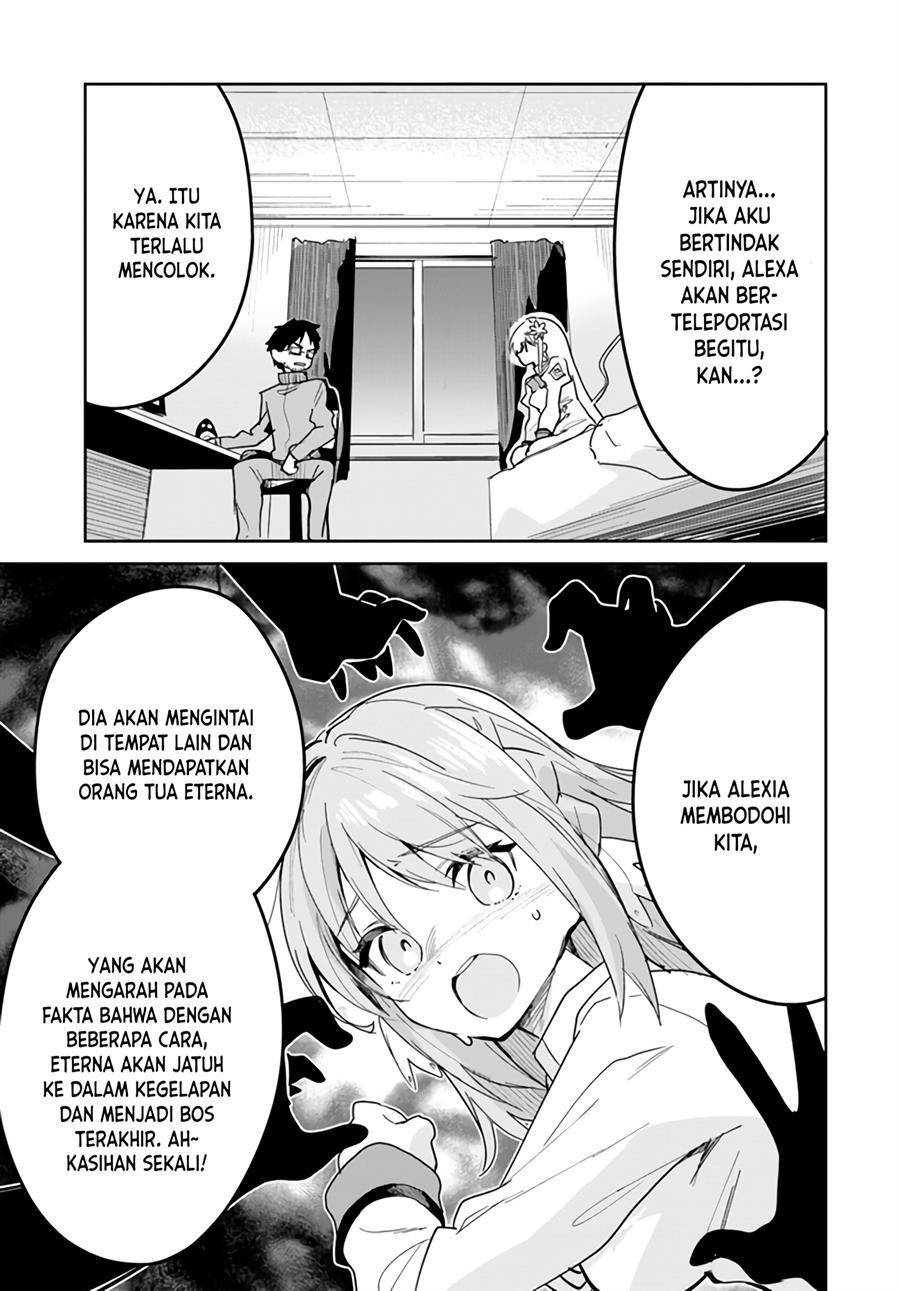 Nise Seijo Kuso of the Year Risou no Seijo Zannen, Nise Seijo deshita Chapter 023