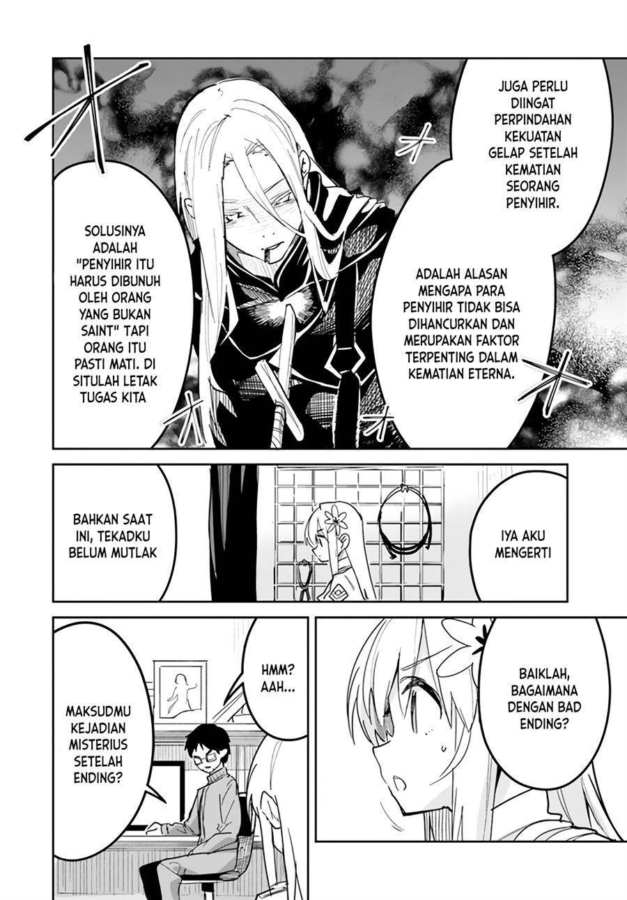 Nise Seijo Kuso of the Year Risou no Seijo Zannen, Nise Seijo deshita Chapter 023