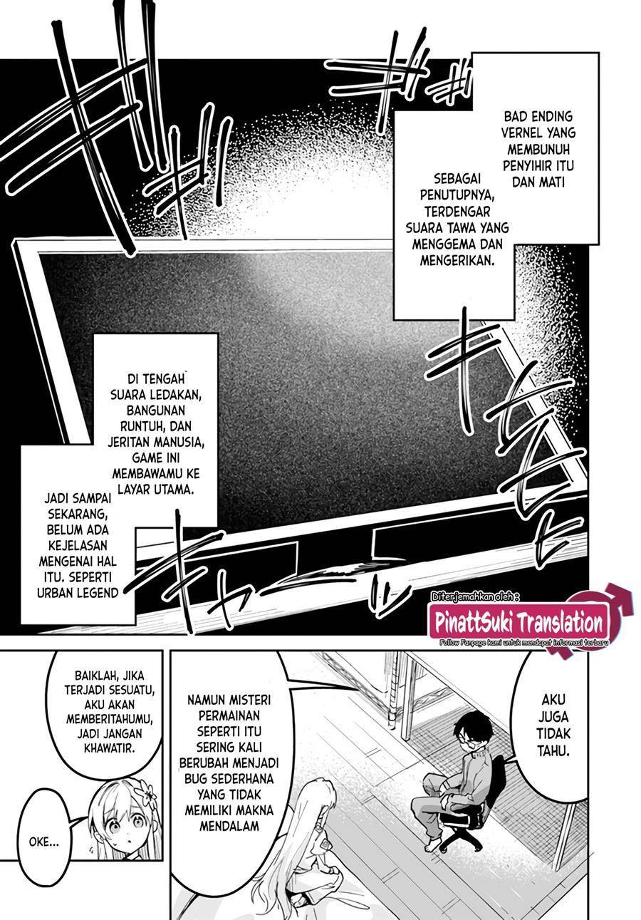 Nise Seijo Kuso of the Year Risou no Seijo Zannen, Nise Seijo deshita Chapter 023