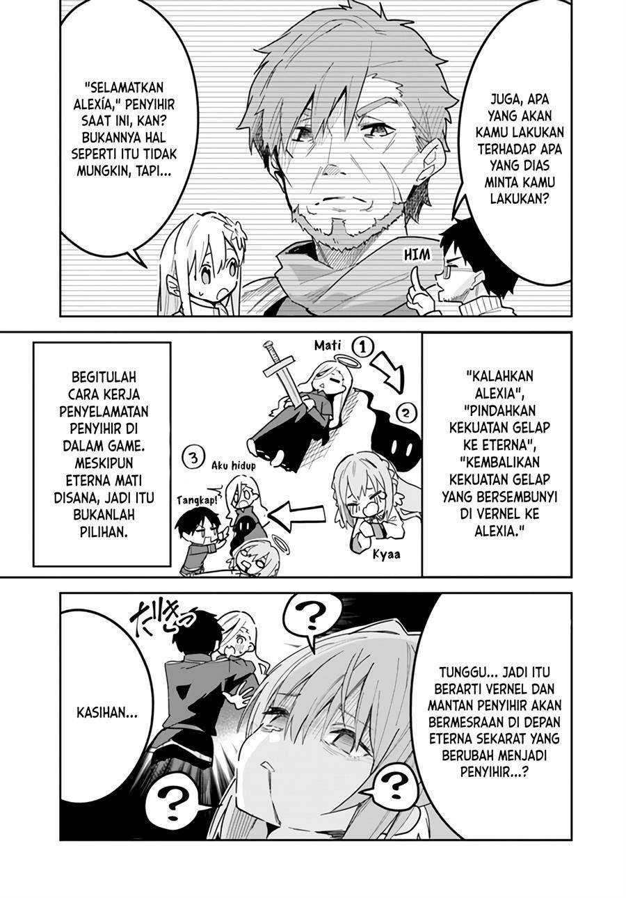 Nise Seijo Kuso of the Year Risou no Seijo Zannen, Nise Seijo deshita Chapter 023