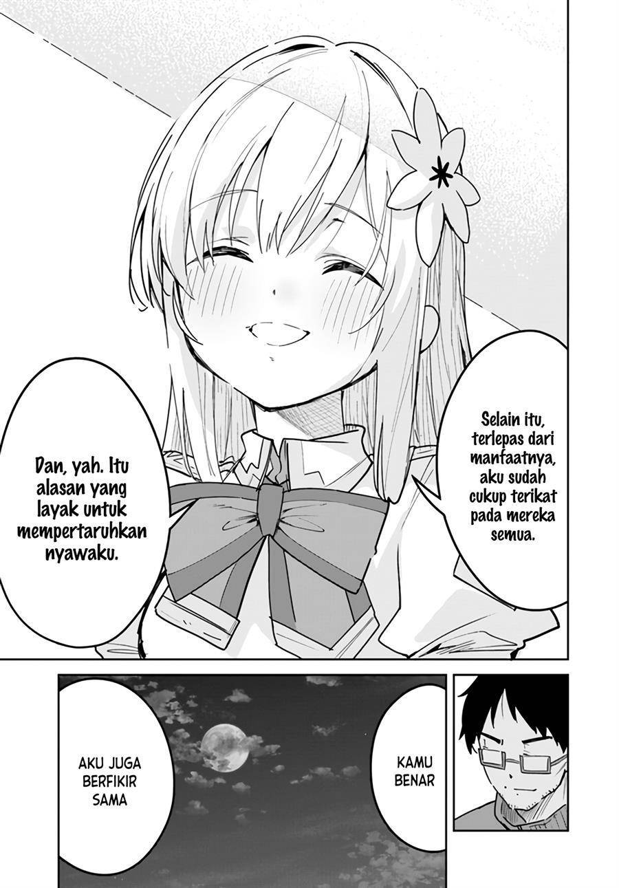 Nise Seijo Kuso of the Year Risou no Seijo Zannen, Nise Seijo deshita Chapter 023