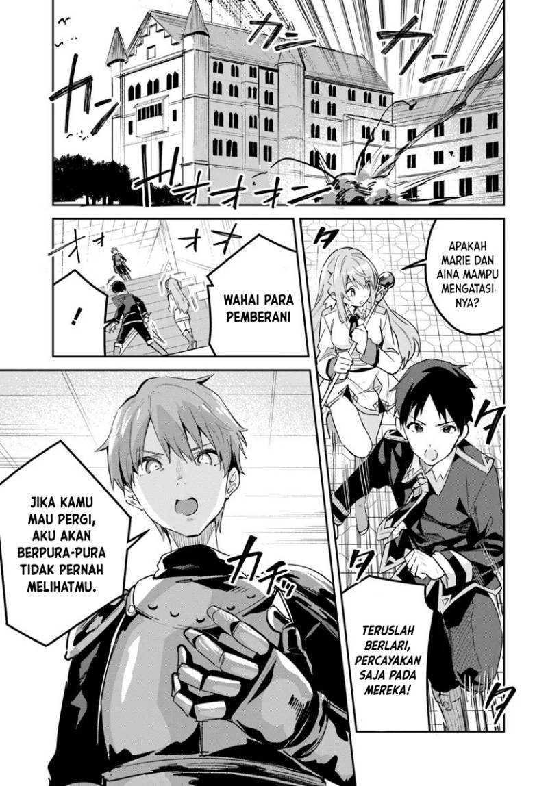 Nise Seijo Kuso of the Year Risou no Seijo Zannen, Nise Seijo deshita Chapter 027