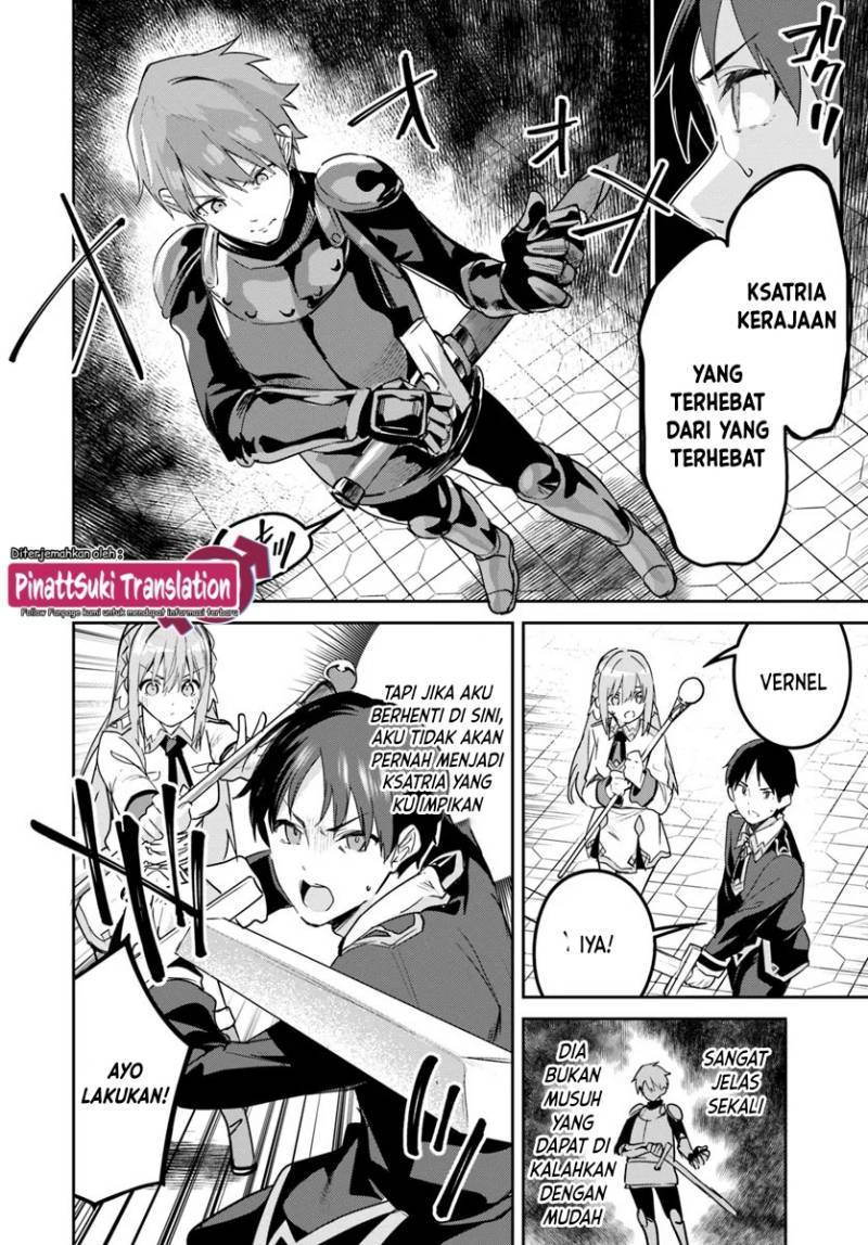 Nise Seijo Kuso of the Year Risou no Seijo Zannen, Nise Seijo deshita Chapter 027