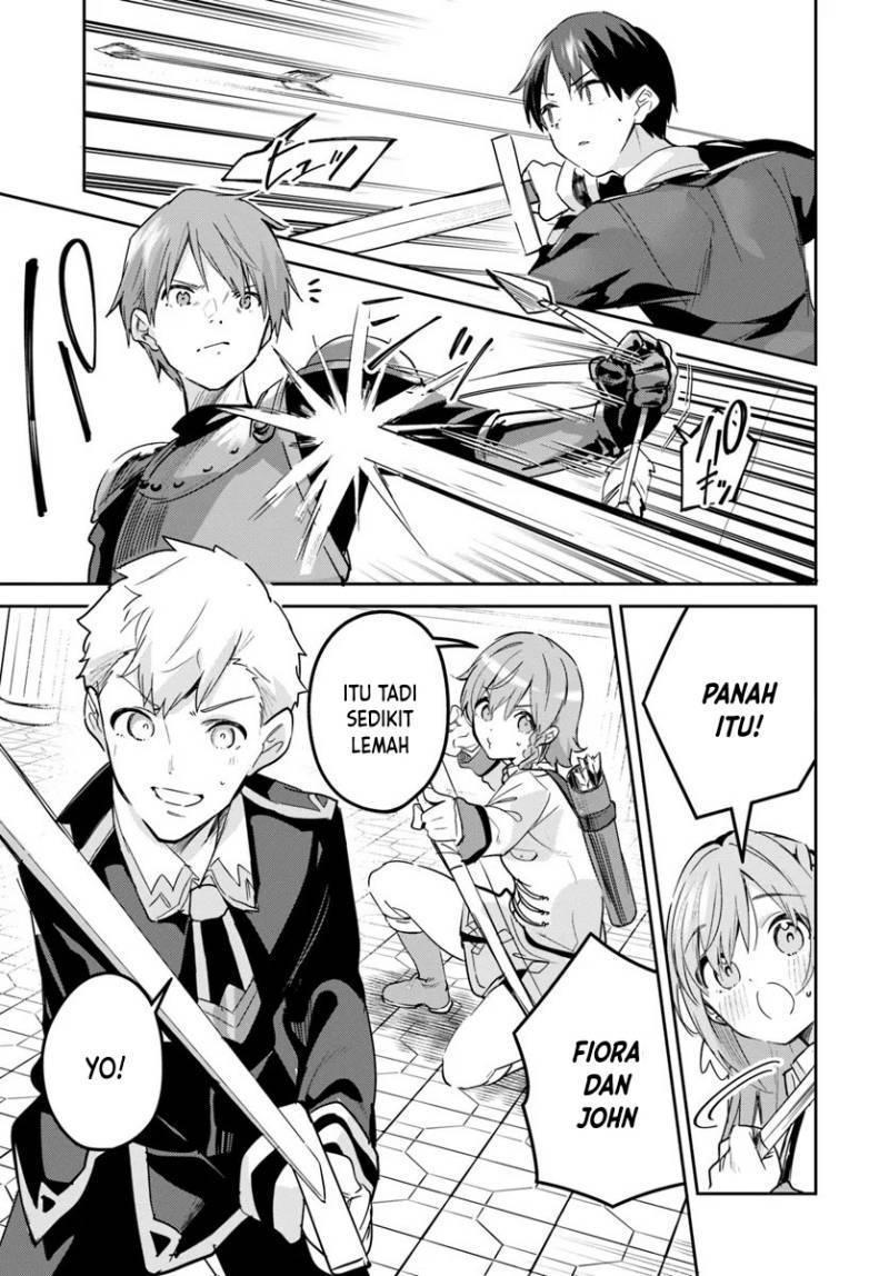 Nise Seijo Kuso of the Year Risou no Seijo Zannen, Nise Seijo deshita Chapter 027