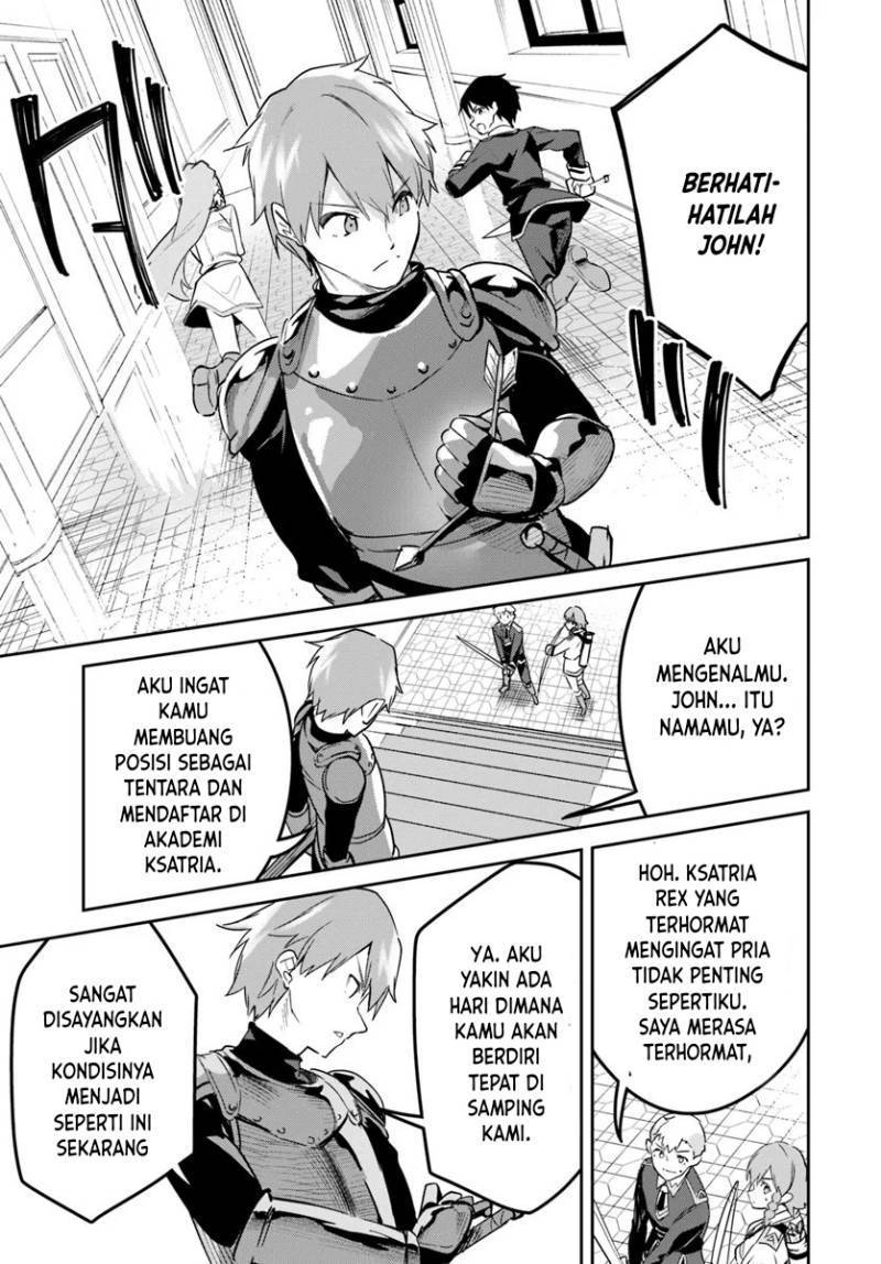 Nise Seijo Kuso of the Year Risou no Seijo Zannen, Nise Seijo deshita Chapter 027