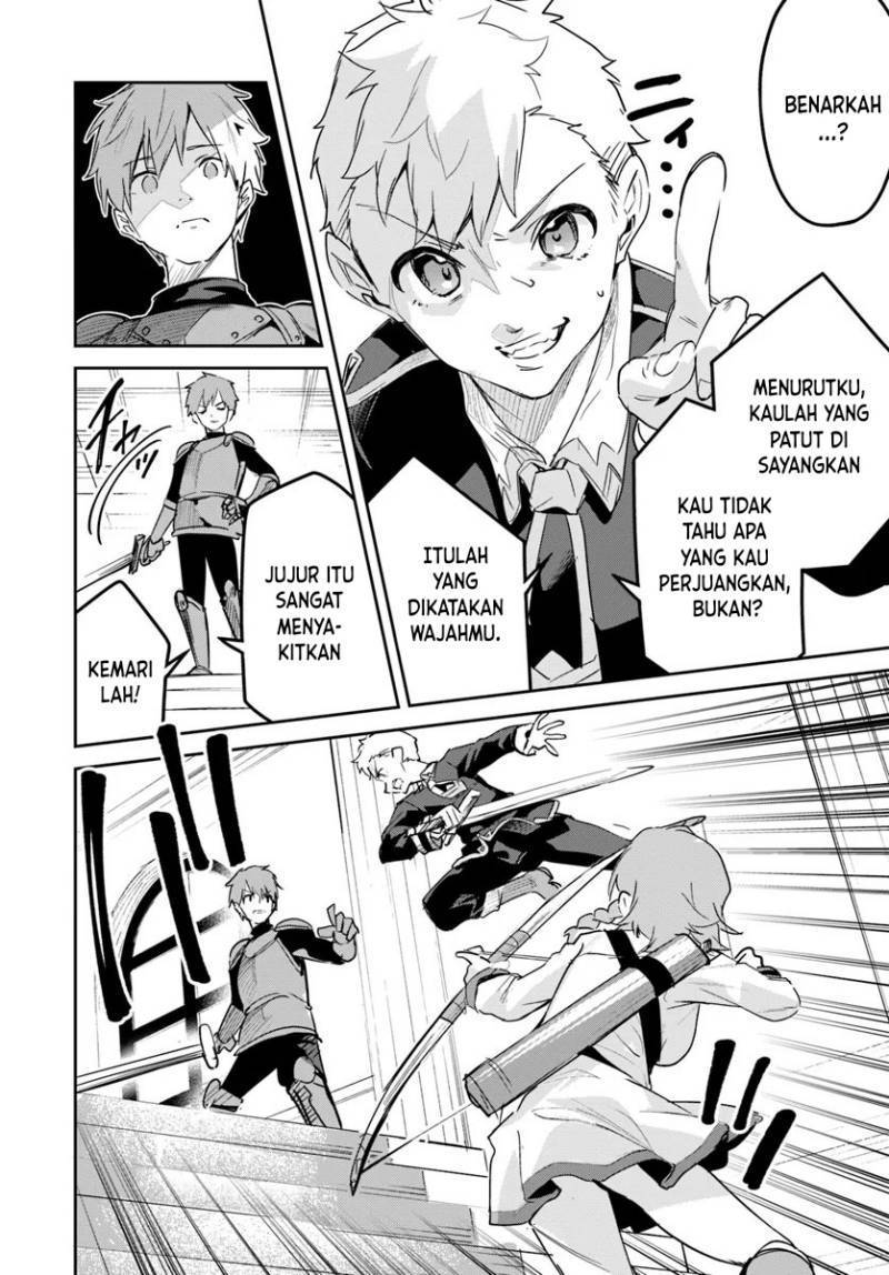 Nise Seijo Kuso of the Year Risou no Seijo Zannen, Nise Seijo deshita Chapter 027