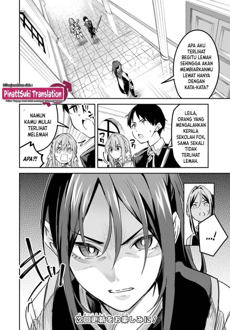 Nise Seijo Kuso of the Year Risou no Seijo Zannen, Nise Seijo deshita Chapter 027