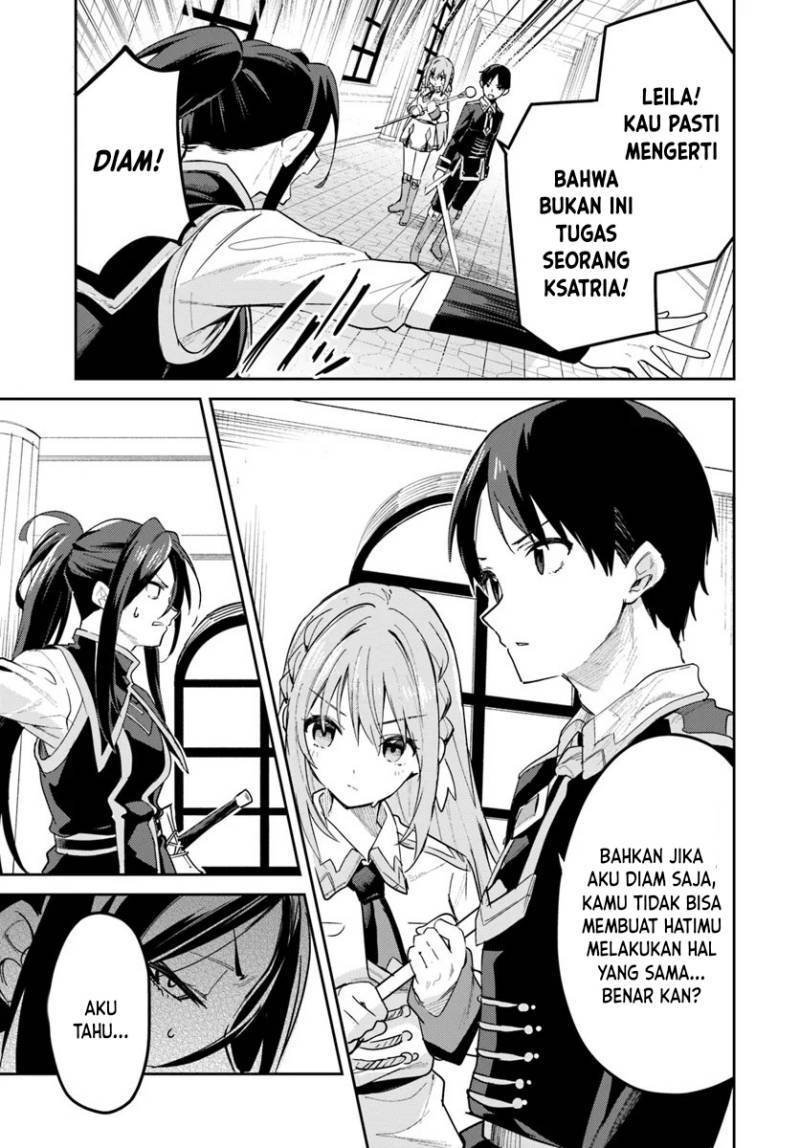 Nise Seijo Kuso of the Year Risou no Seijo Zannen, Nise Seijo deshita Chapter 027