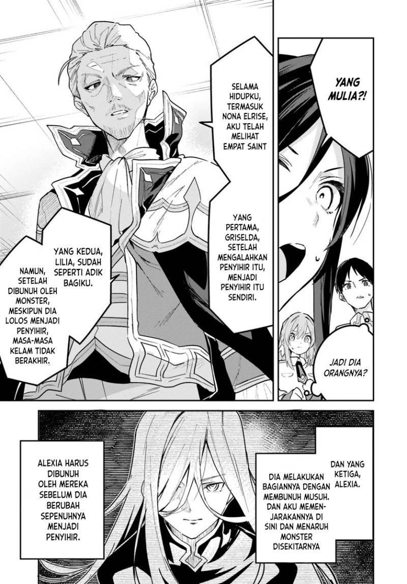 Nise Seijo Kuso of the Year Risou no Seijo Zannen, Nise Seijo deshita Chapter 027