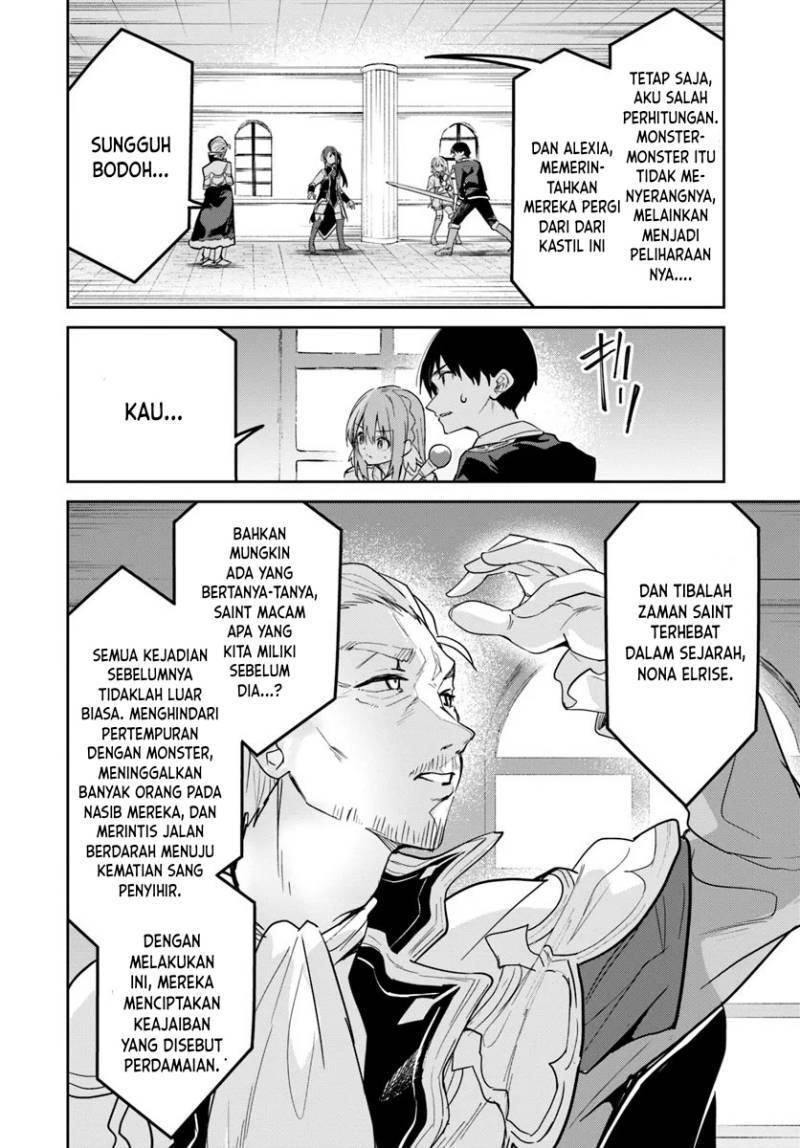 Nise Seijo Kuso of the Year Risou no Seijo Zannen, Nise Seijo deshita Chapter 027