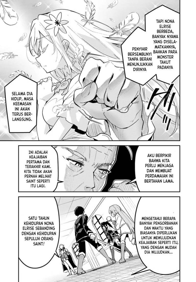 Nise Seijo Kuso of the Year Risou no Seijo Zannen, Nise Seijo deshita Chapter 027