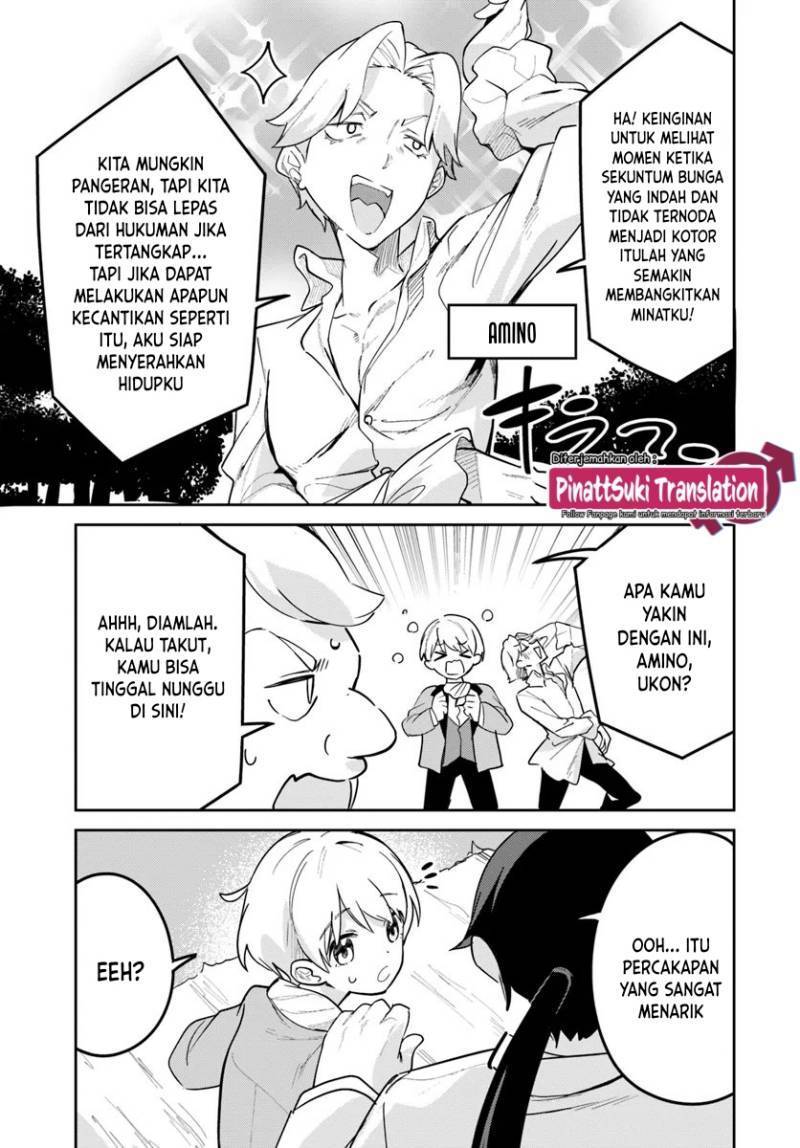 Nise Seijo Kuso of the Year Risou no Seijo Zannen, Nise Seijo deshita Chapter 027