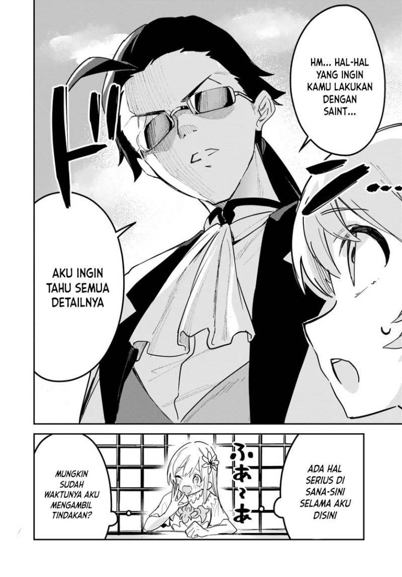 Nise Seijo Kuso of the Year Risou no Seijo Zannen, Nise Seijo deshita Chapter 027