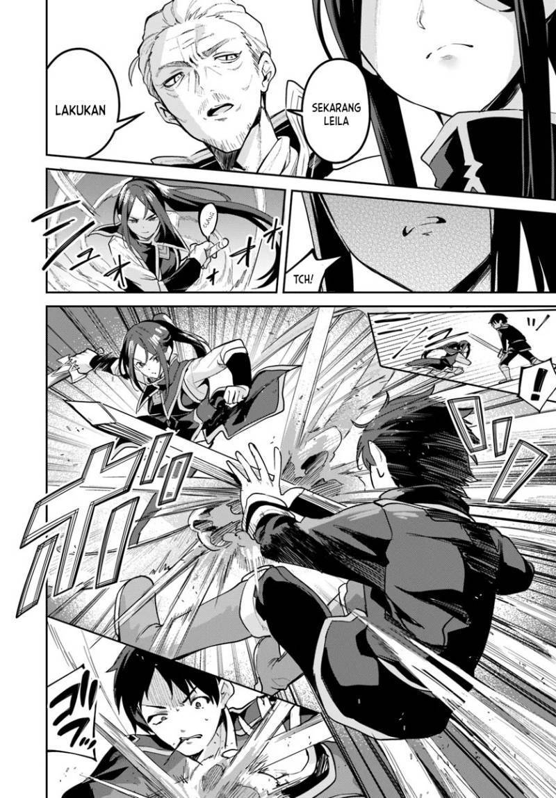 Nise Seijo Kuso of the Year Risou no Seijo Zannen, Nise Seijo deshita Chapter 028