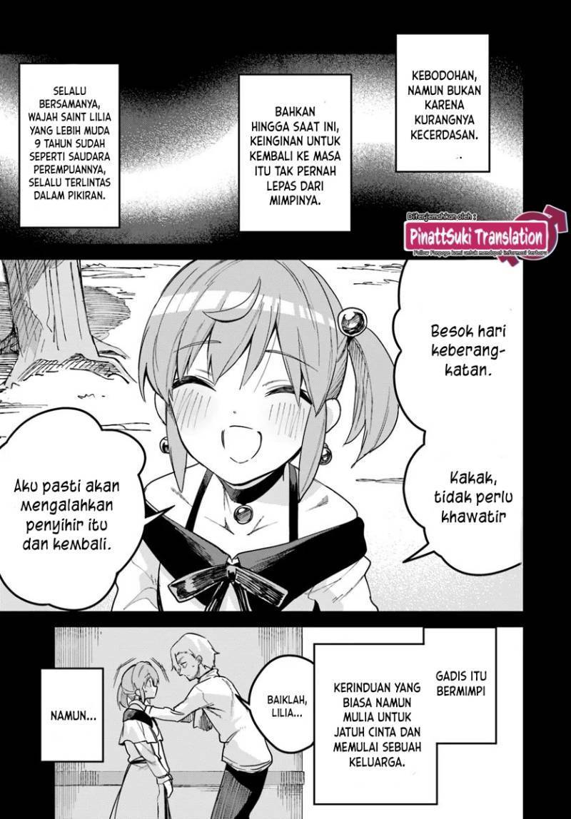 Nise Seijo Kuso of the Year Risou no Seijo Zannen, Nise Seijo deshita Chapter 028