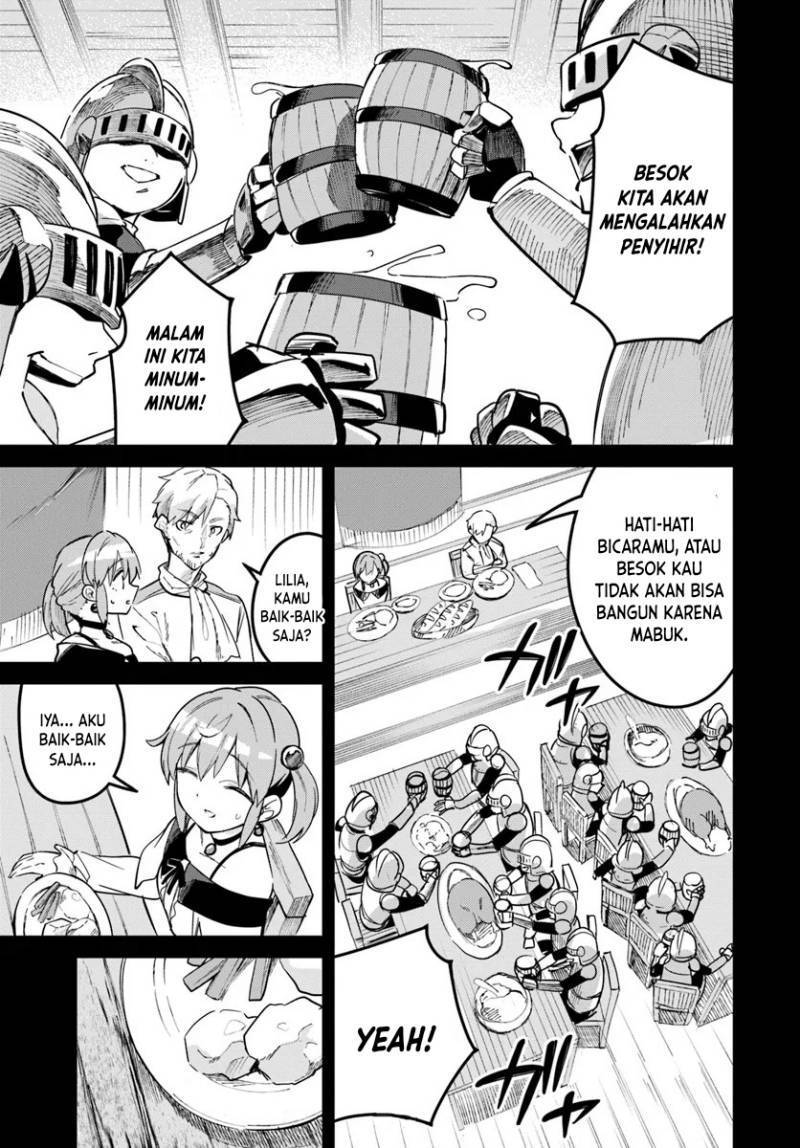 Nise Seijo Kuso of the Year Risou no Seijo Zannen, Nise Seijo deshita Chapter 028