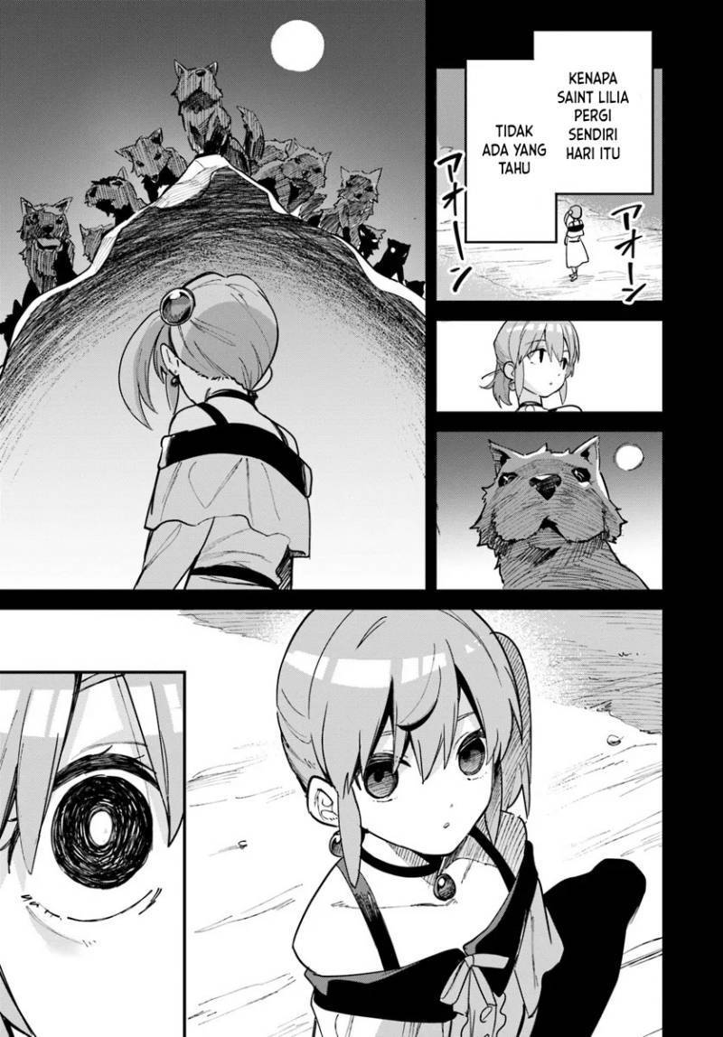 Nise Seijo Kuso of the Year Risou no Seijo Zannen, Nise Seijo deshita Chapter 028