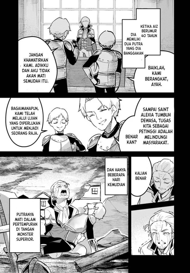 Nise Seijo Kuso of the Year Risou no Seijo Zannen, Nise Seijo deshita Chapter 028