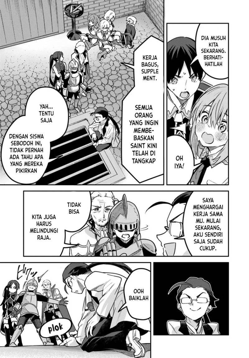 Nise Seijo Kuso of the Year Risou no Seijo Zannen, Nise Seijo deshita Chapter 029