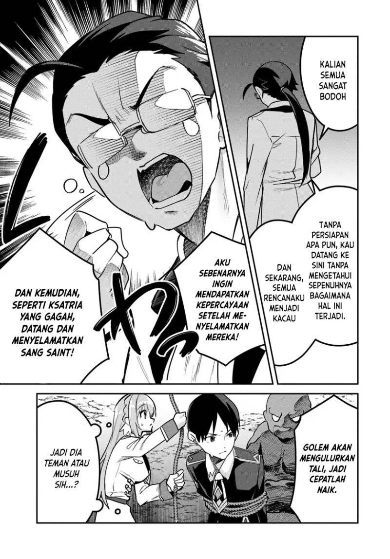 Nise Seijo Kuso of the Year Risou no Seijo Zannen, Nise Seijo deshita Chapter 029