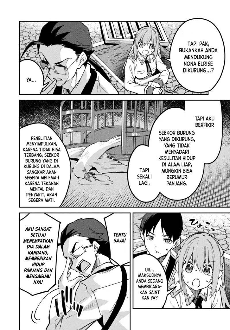 Nise Seijo Kuso of the Year Risou no Seijo Zannen, Nise Seijo deshita Chapter 029