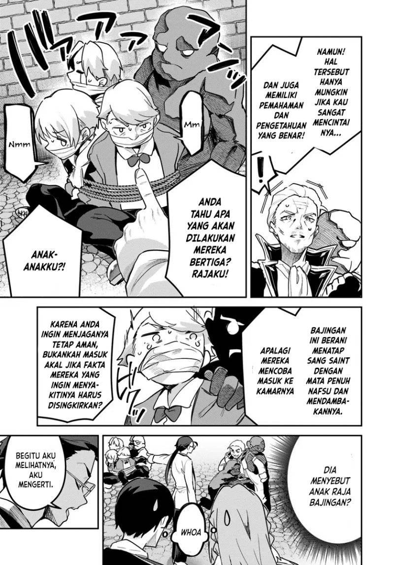 Nise Seijo Kuso of the Year Risou no Seijo Zannen, Nise Seijo deshita Chapter 029