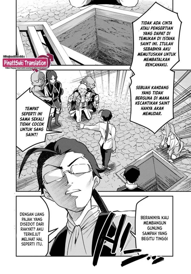 Nise Seijo Kuso of the Year Risou no Seijo Zannen, Nise Seijo deshita Chapter 029