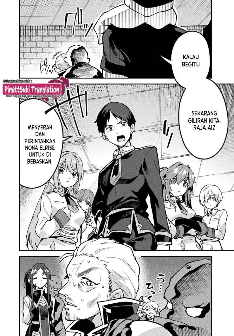 Nise Seijo Kuso of the Year Risou no Seijo Zannen, Nise Seijo deshita Chapter 029