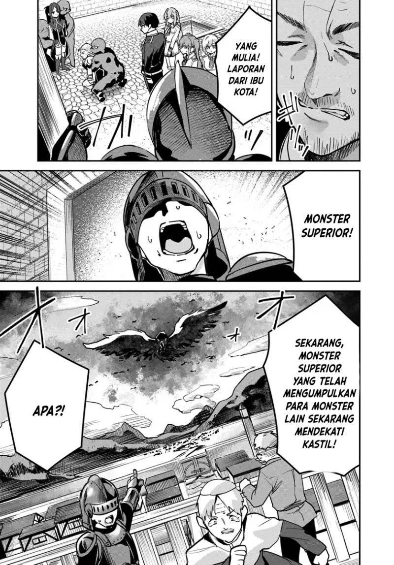Nise Seijo Kuso of the Year Risou no Seijo Zannen, Nise Seijo deshita Chapter 029