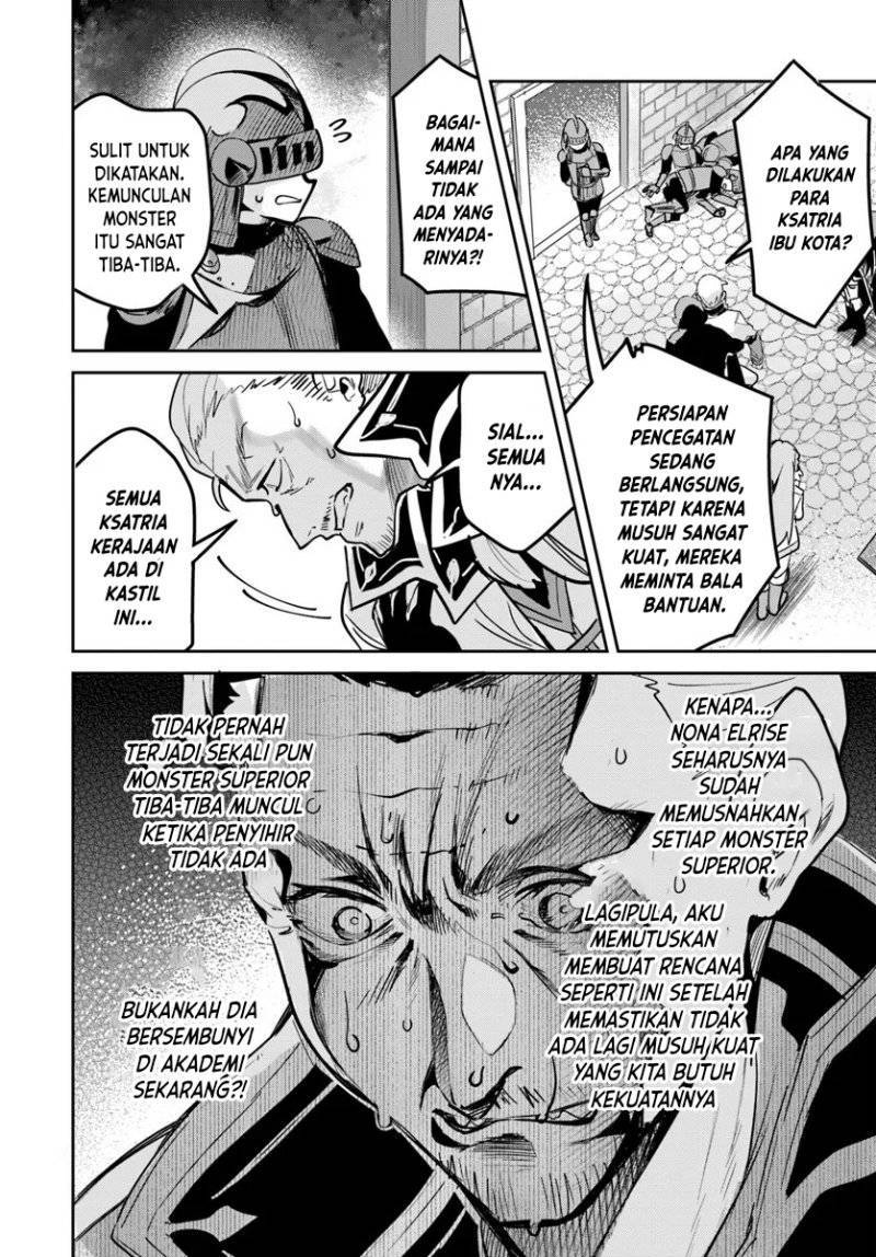 Nise Seijo Kuso of the Year Risou no Seijo Zannen, Nise Seijo deshita Chapter 029