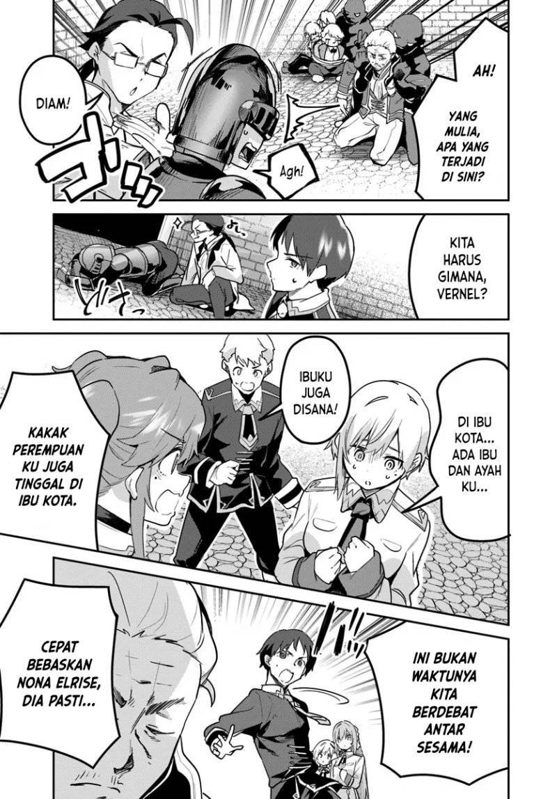 Nise Seijo Kuso of the Year Risou no Seijo Zannen, Nise Seijo deshita Chapter 029