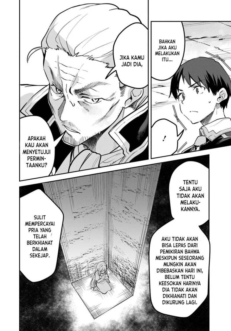Nise Seijo Kuso of the Year Risou no Seijo Zannen, Nise Seijo deshita Chapter 029