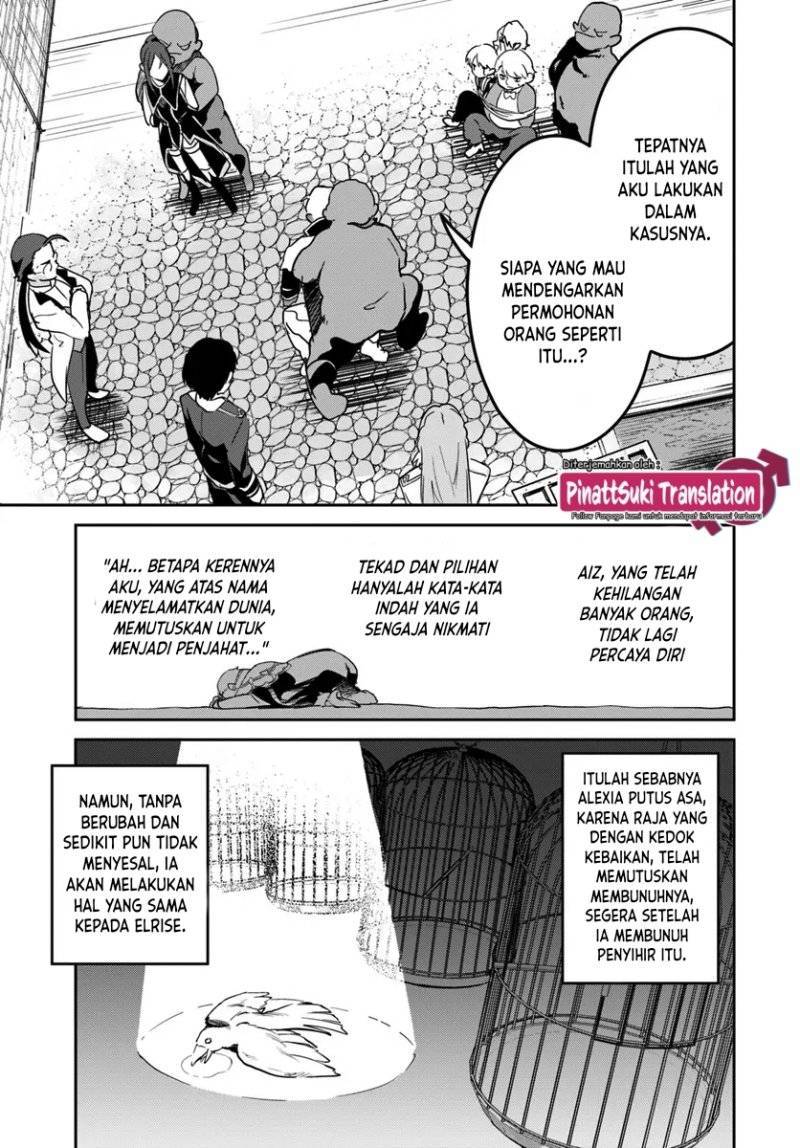 Nise Seijo Kuso of the Year Risou no Seijo Zannen, Nise Seijo deshita Chapter 029