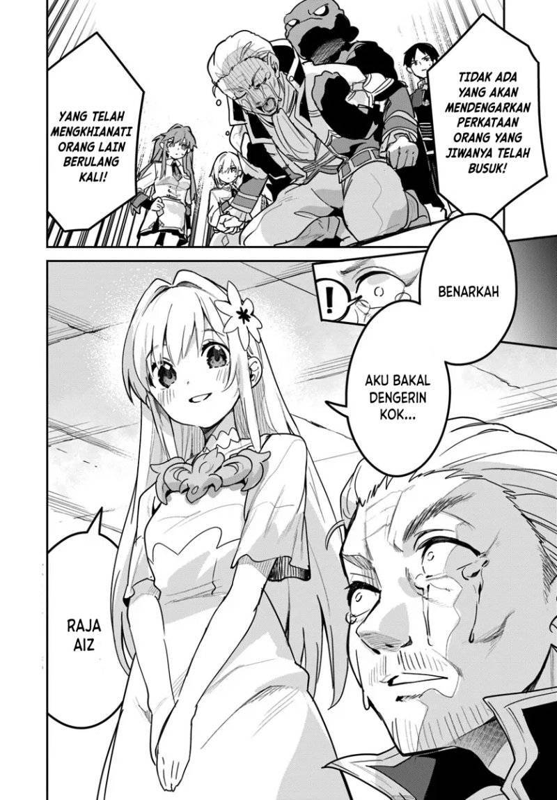 Nise Seijo Kuso of the Year Risou no Seijo Zannen, Nise Seijo deshita Chapter 029