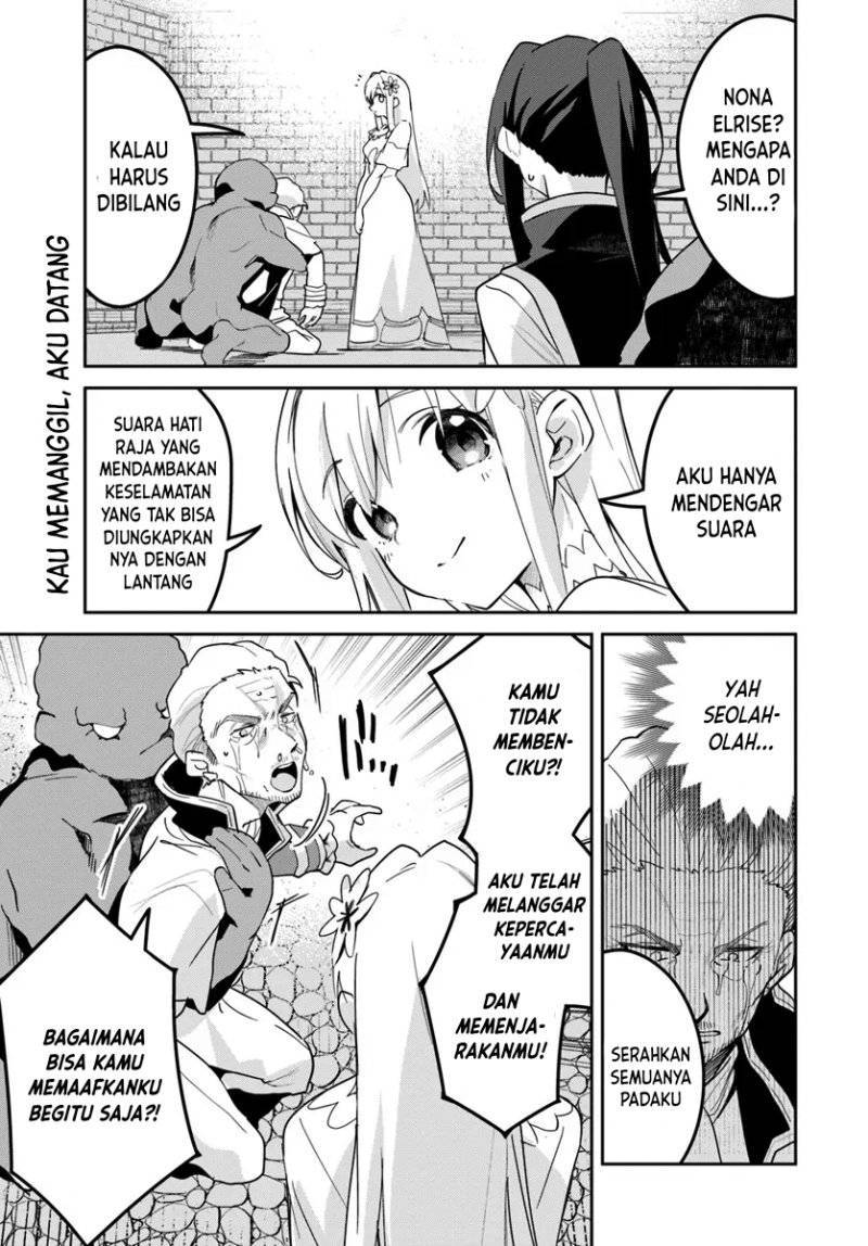 Nise Seijo Kuso of the Year Risou no Seijo Zannen, Nise Seijo deshita Chapter 030
