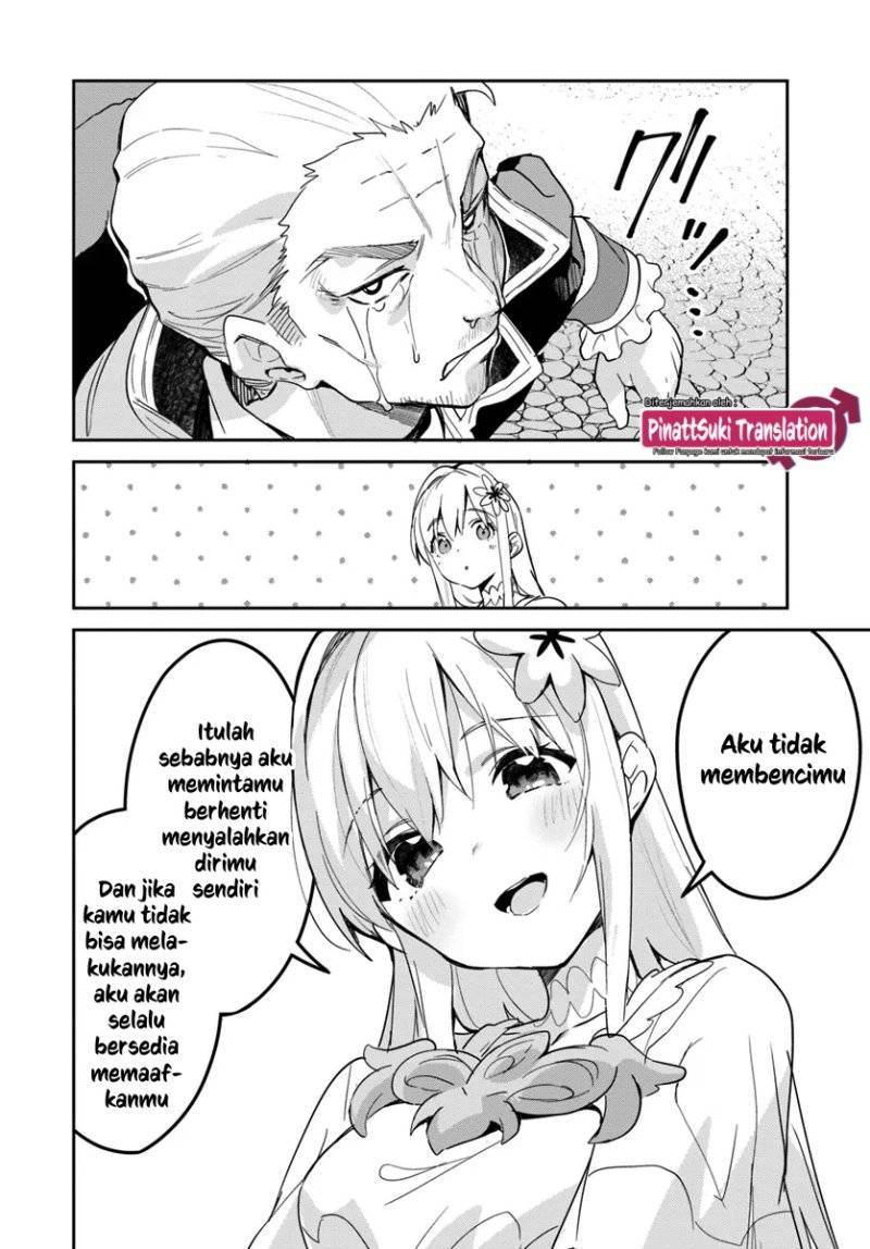 Nise Seijo Kuso of the Year Risou no Seijo Zannen, Nise Seijo deshita Chapter 030
