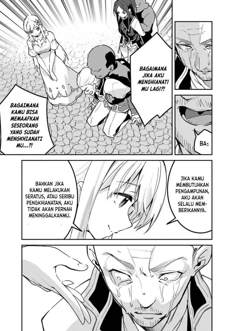 Nise Seijo Kuso of the Year Risou no Seijo Zannen, Nise Seijo deshita Chapter 030