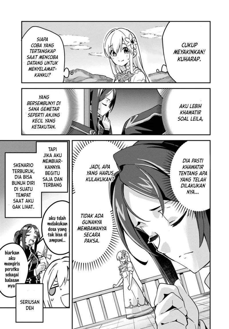 Nise Seijo Kuso of the Year Risou no Seijo Zannen, Nise Seijo deshita Chapter 030
